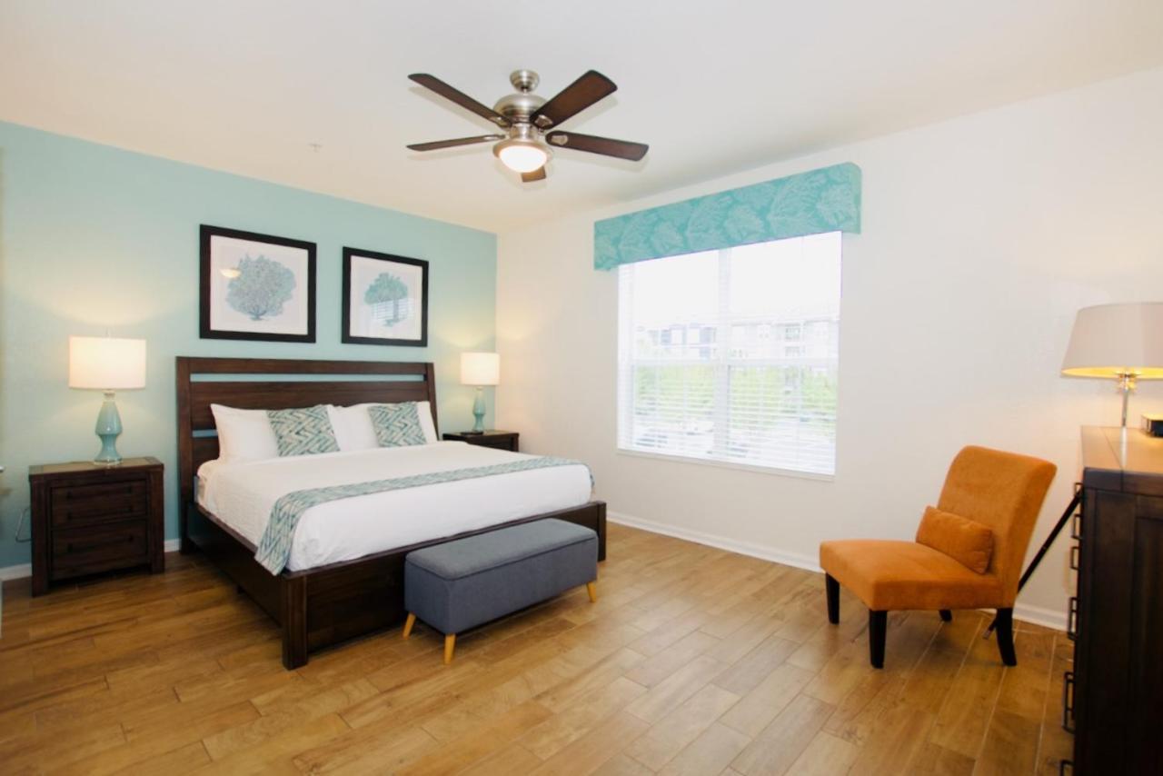 Vista Cay Luxury 4 Bedroom Condo Orlando Luaran gambar