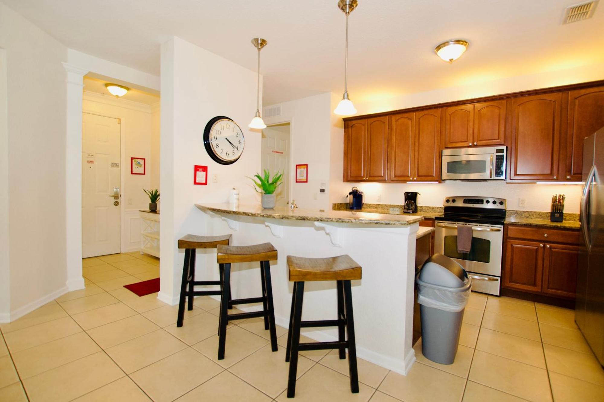 Vista Cay Luxury 4 Bedroom Condo Orlando Luaran gambar