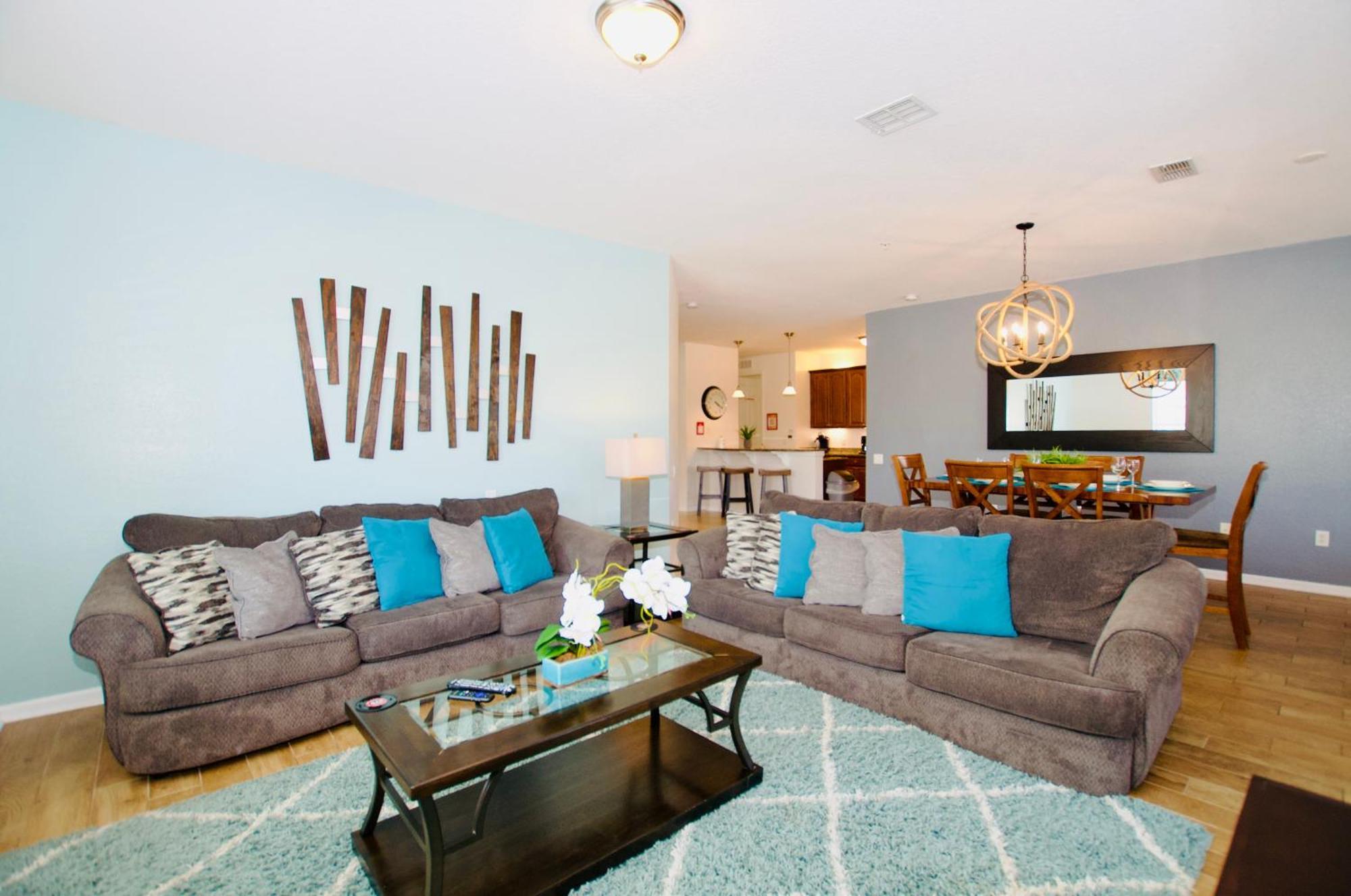Vista Cay Luxury 4 Bedroom Condo Orlando Luaran gambar