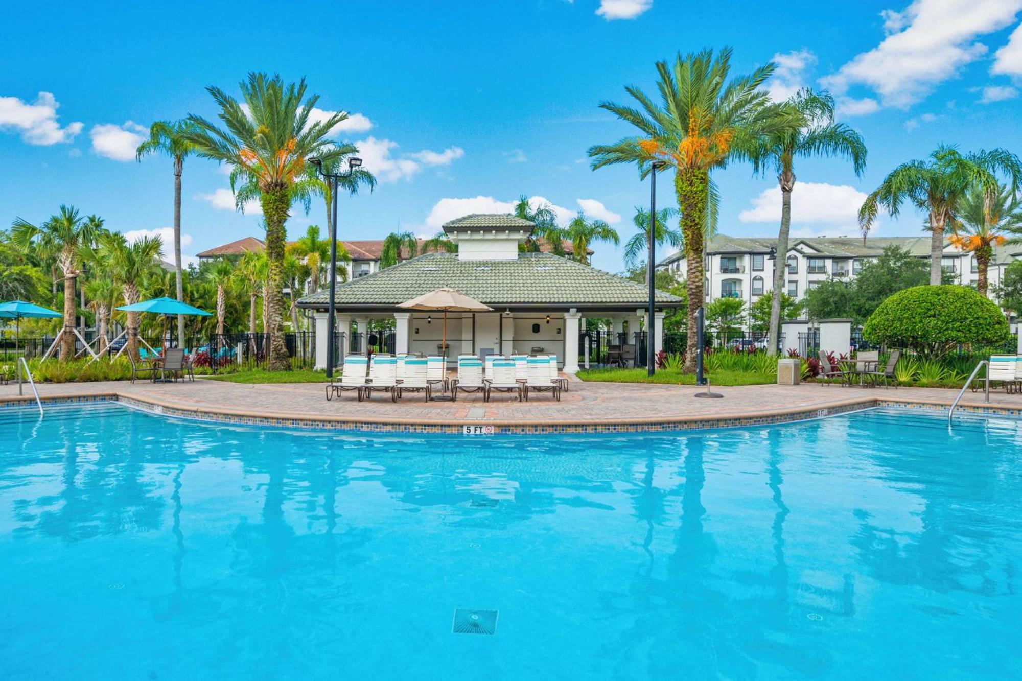 Vista Cay Luxury 4 Bedroom Condo Orlando Luaran gambar