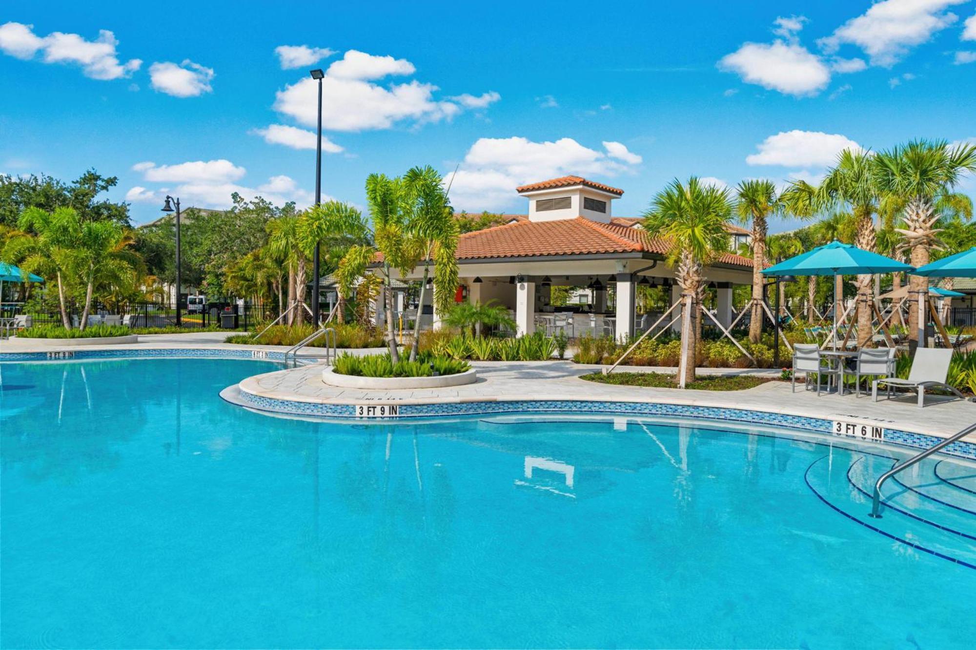 Vista Cay Luxury 4 Bedroom Condo Orlando Luaran gambar