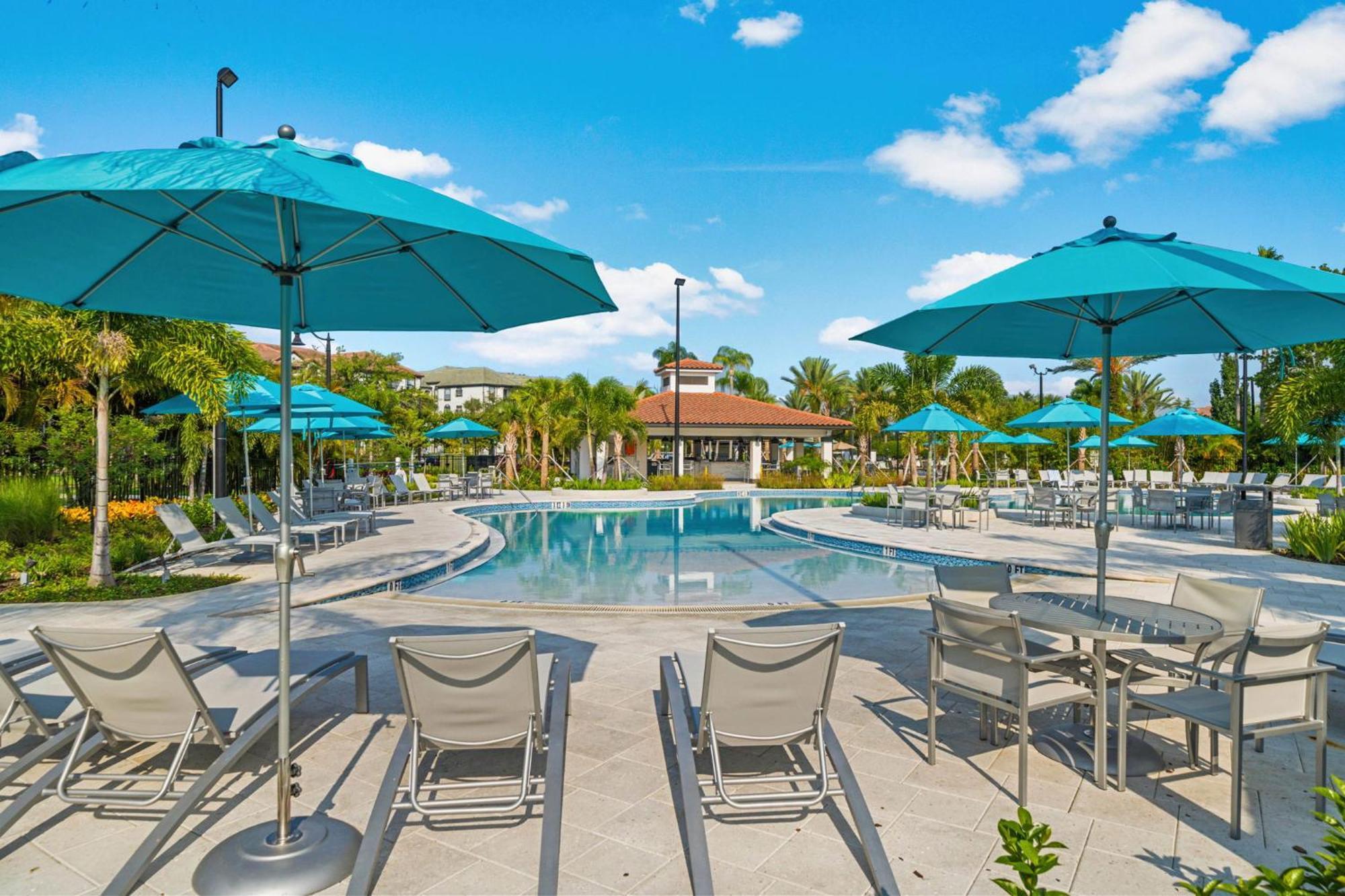 Vista Cay Luxury 4 Bedroom Condo Orlando Luaran gambar