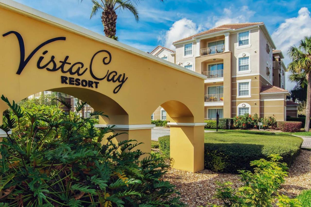 Vista Cay Luxury 4 Bedroom Condo Orlando Luaran gambar