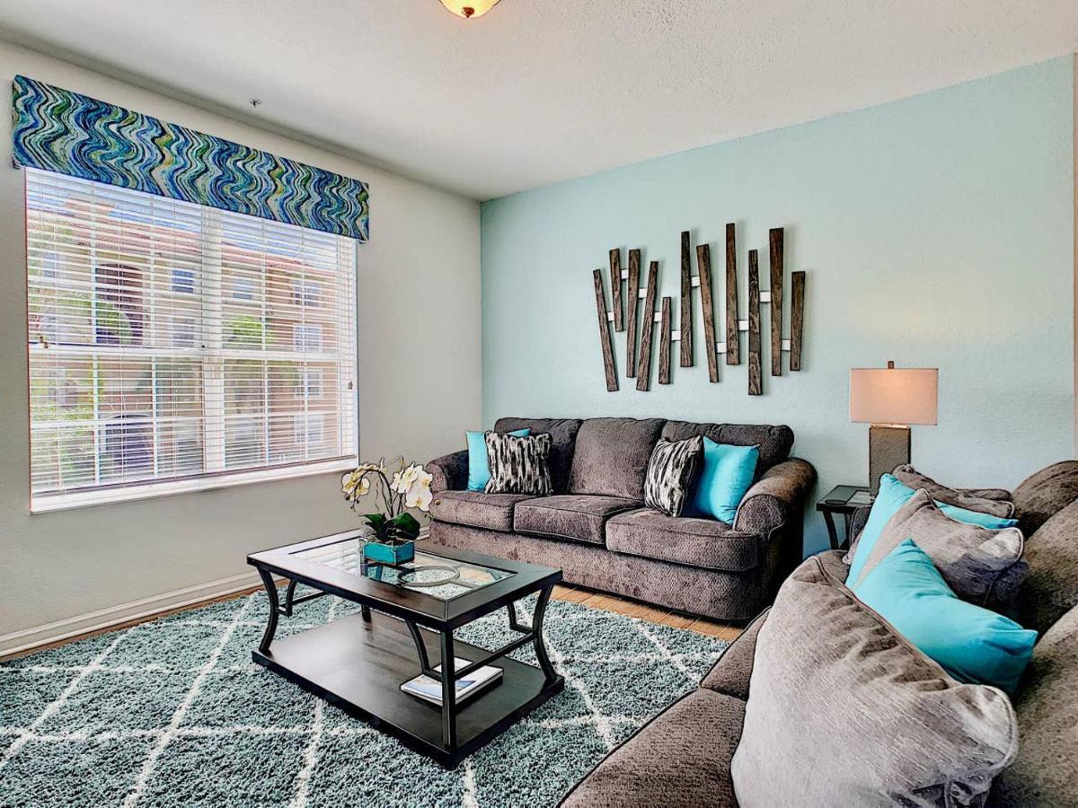 Vista Cay Luxury 4 Bedroom Condo Orlando Luaran gambar