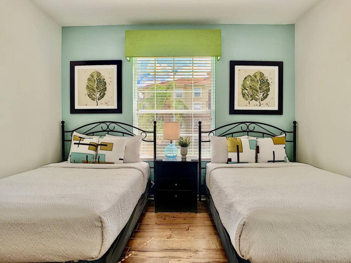 Vista Cay Luxury 4 Bedroom Condo Orlando Luaran gambar