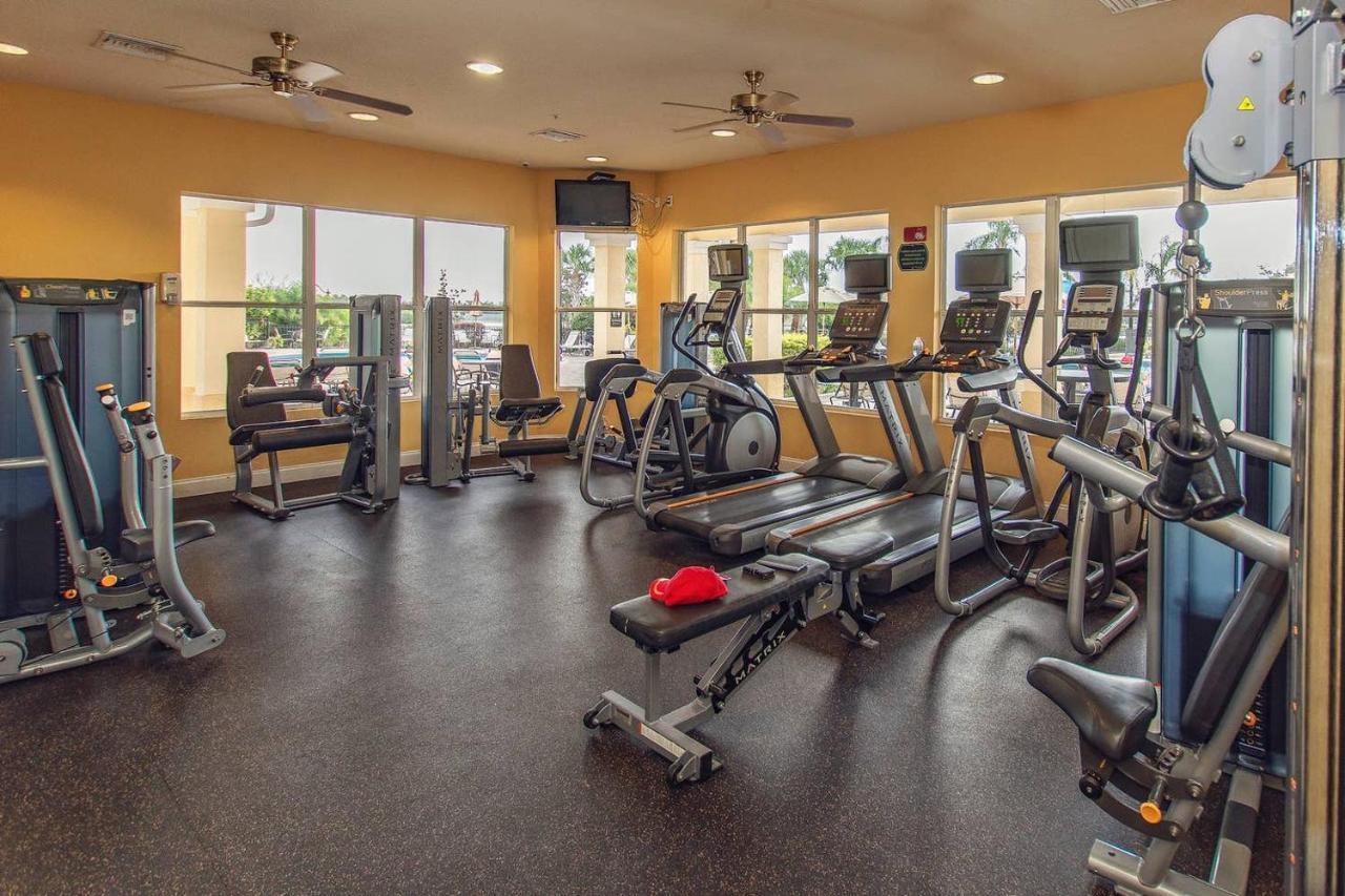 Vista Cay Luxury 4 Bedroom Condo Orlando Luaran gambar